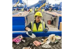 Image waste recycling